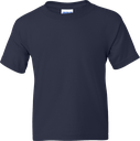 8000B T-Shirt Enfant 50/50         