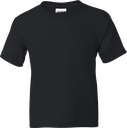 8000B T-Shirt Enfant 50/50         