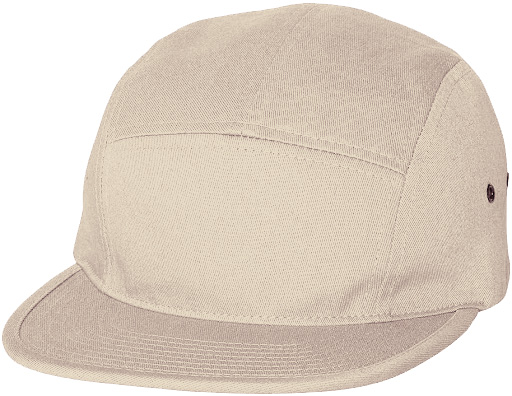 U436 Casquette 5 panneaux