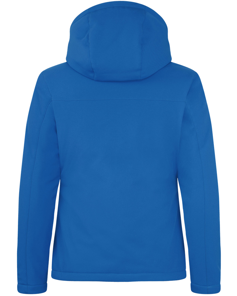 LQO00060 Veste coquille souple femme