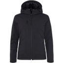 LQO00060 Veste coquille souple femme