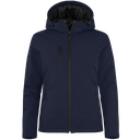 LQO00060 Veste coquille souple femme