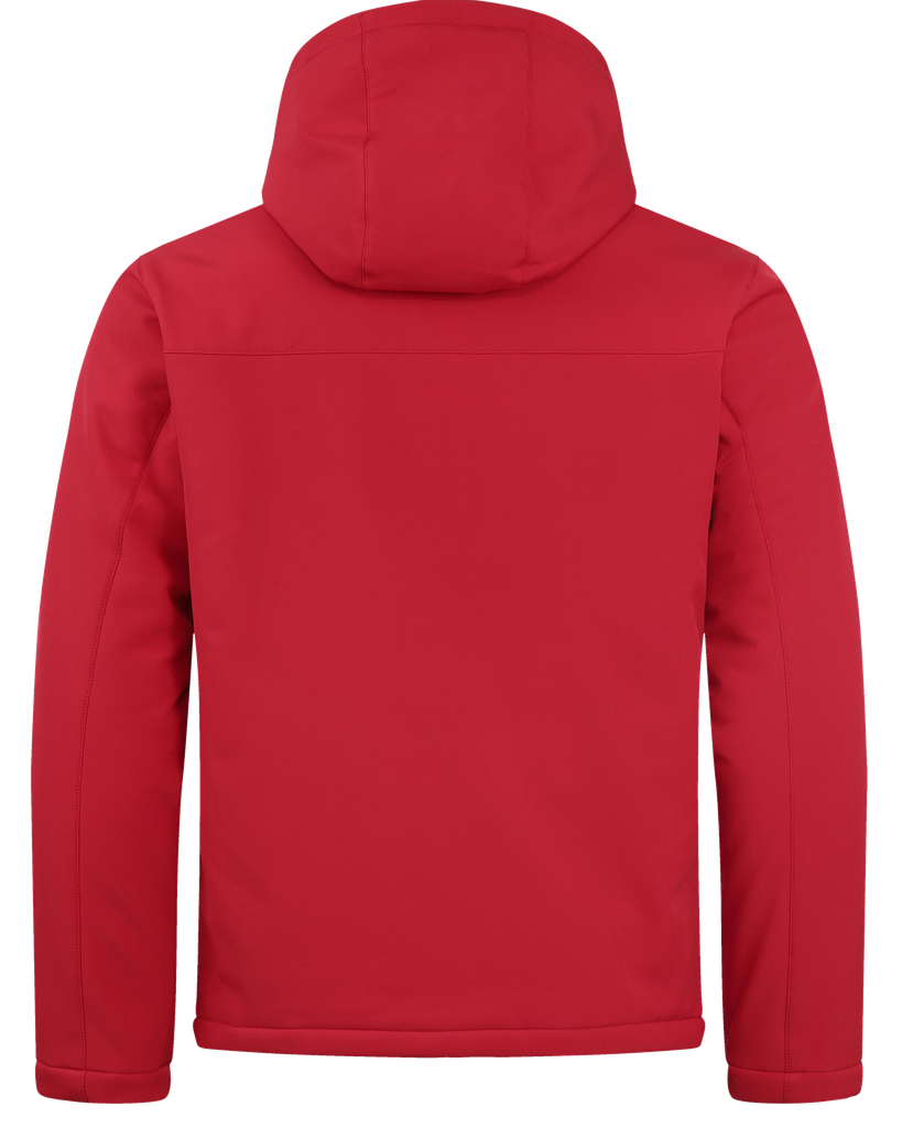 MQO00073 Coquille souple isolée homme