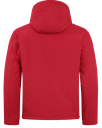 MQO00073 Coquille souple isolée homme