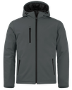 MQO00073 Coquille souple isolée homme