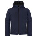 MQO00073 Coquille souple isolée homme
