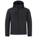 MQO00073 Coquille souple isolée homme