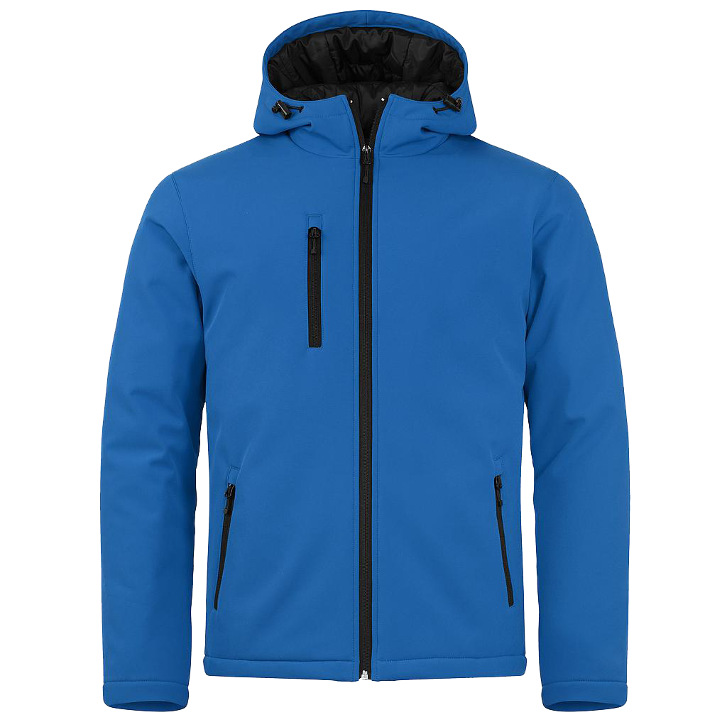 MQO00073 Coquille souple isolée homme