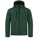 MQO00073 Coquille souple isolée homme