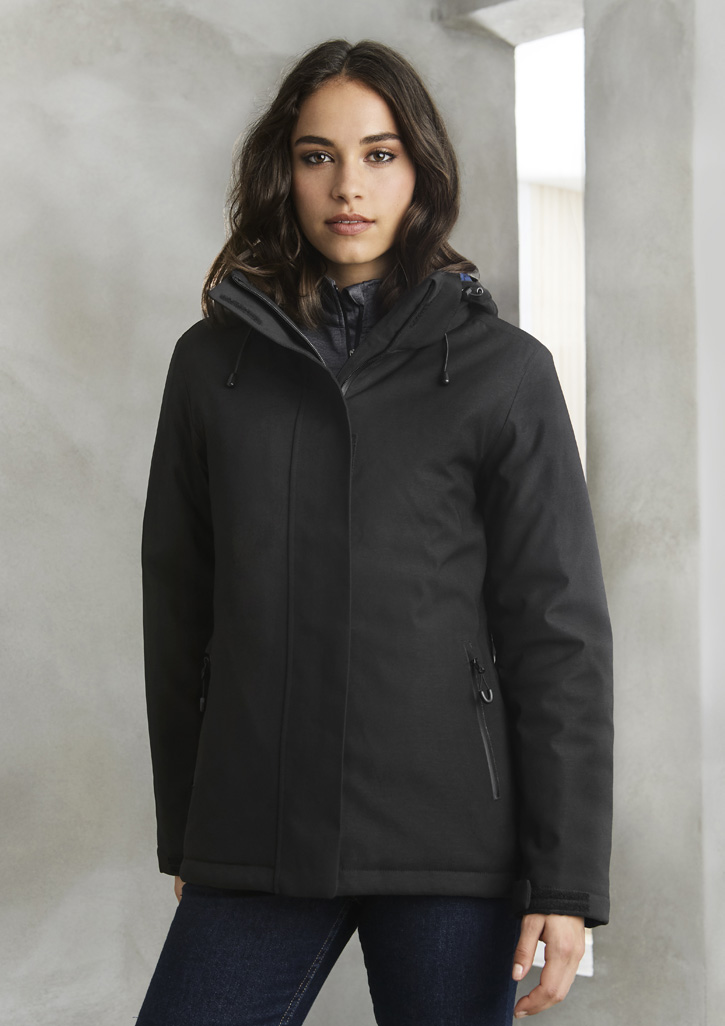 J132L Manteau Eclipse femme