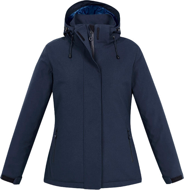J132L Manteau Eclipse femme