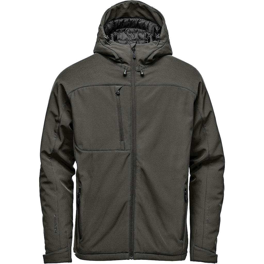 KSX-1 Coquille souple isolée Orbiter homme
