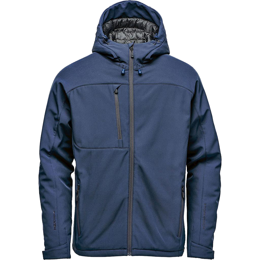 KSX-1 Coquille souple isolée Orbiter homme
