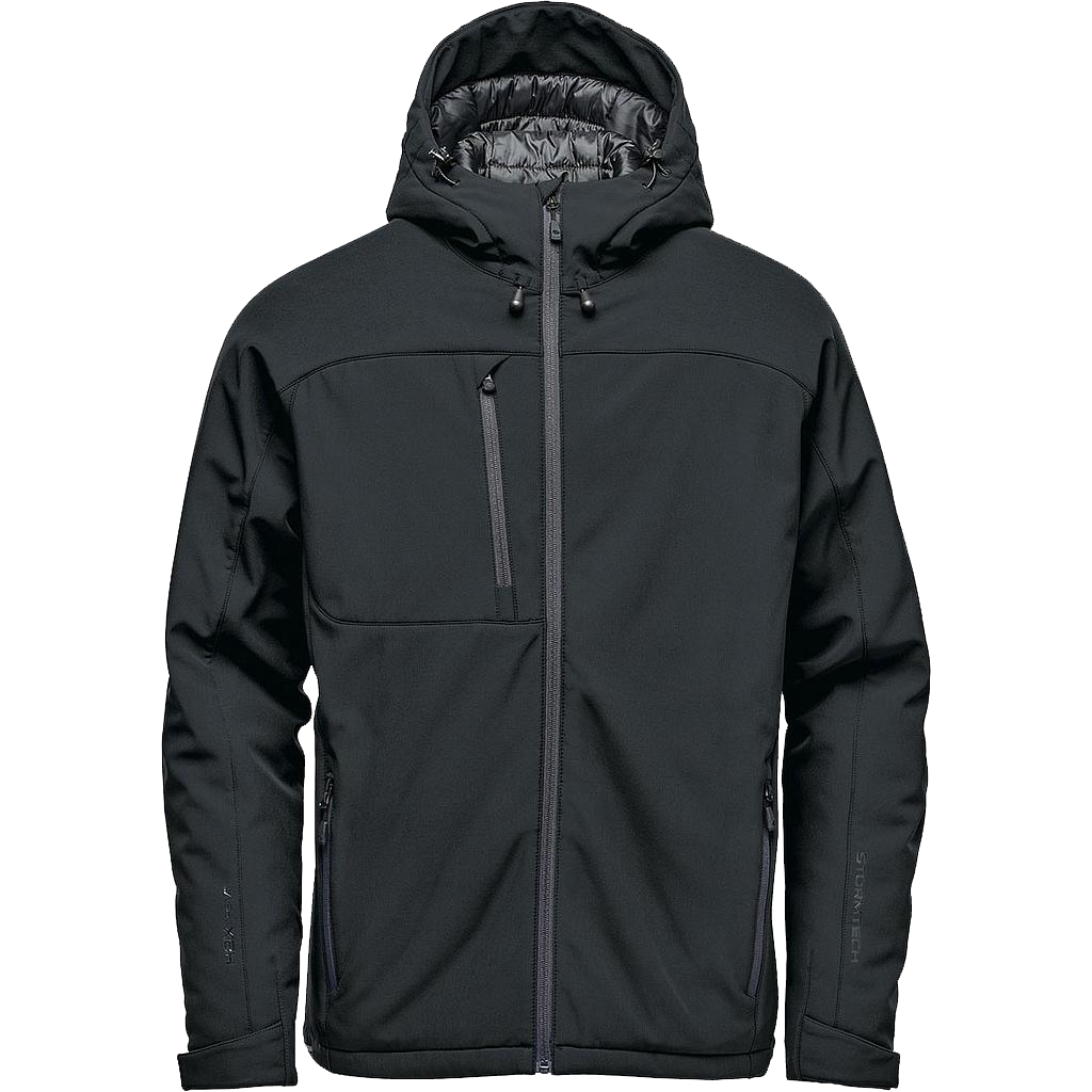 KSX-1 Coquille souple isolée Orbiter homme