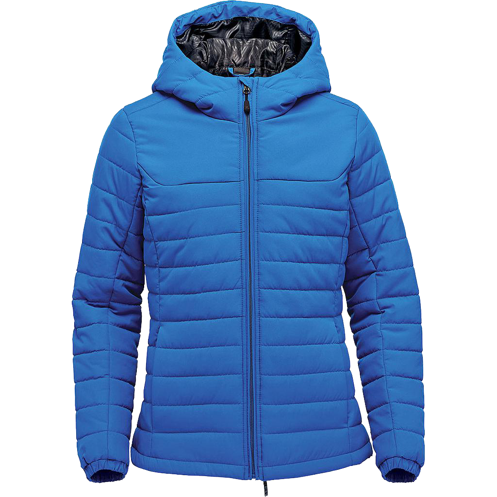 QXH-1W Manteau matelassé Nautilus femme