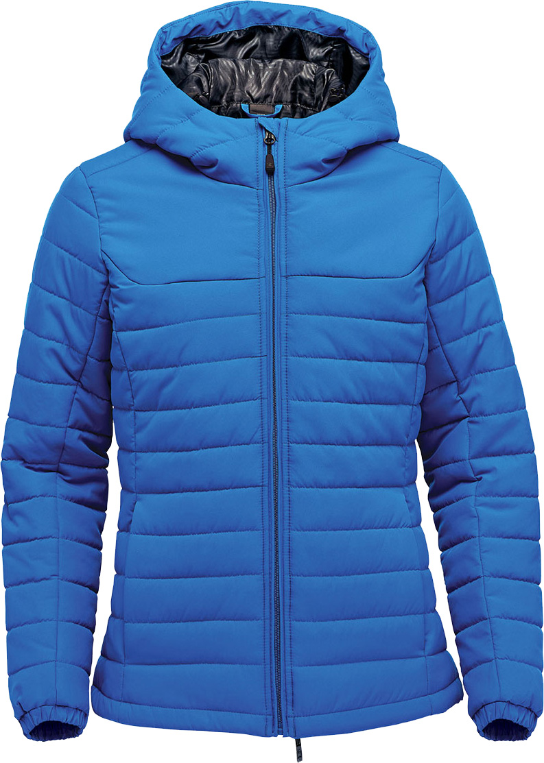 QXH-1W Manteau matelassé Nautilus femme