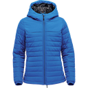 QXH-1W Manteau matelassé Nautilus femme