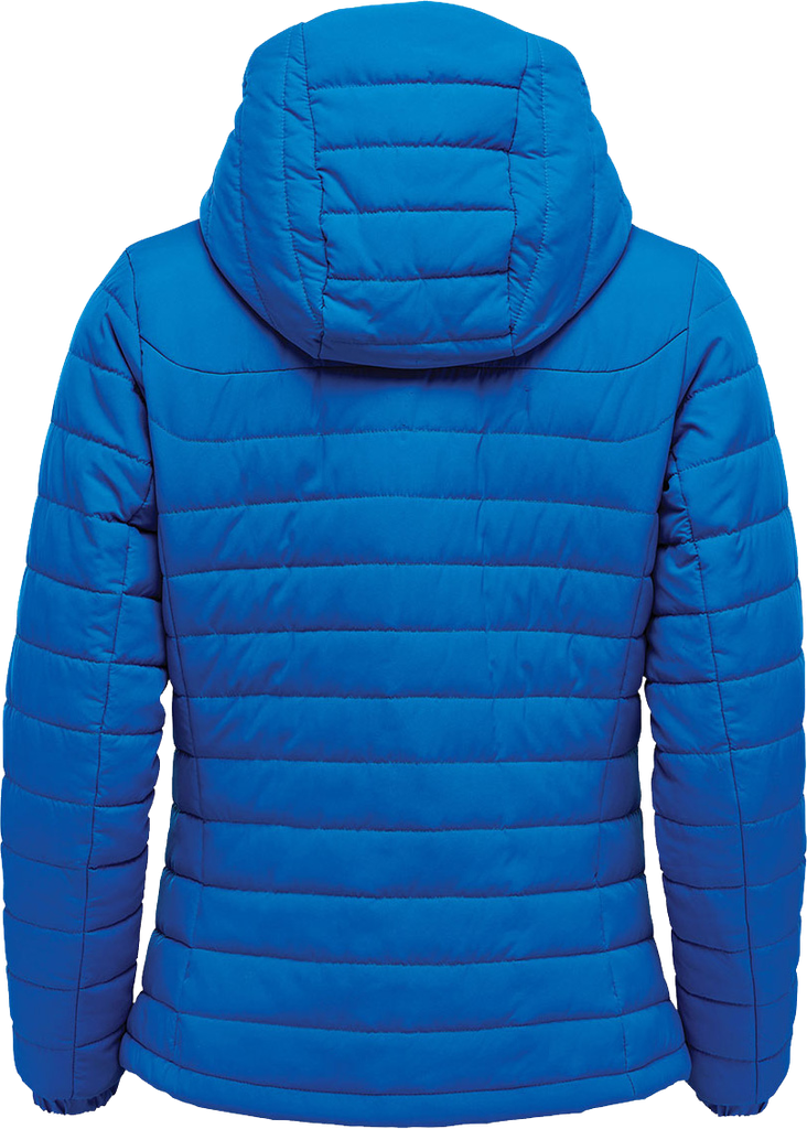 QXH-1W Manteau matelassé Nautilus femme