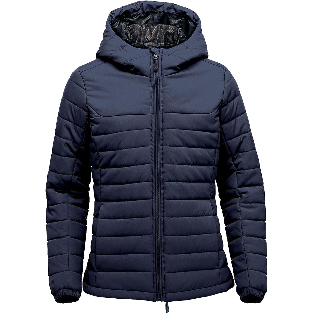 QXH-1W Manteau matelassé Nautilus femme