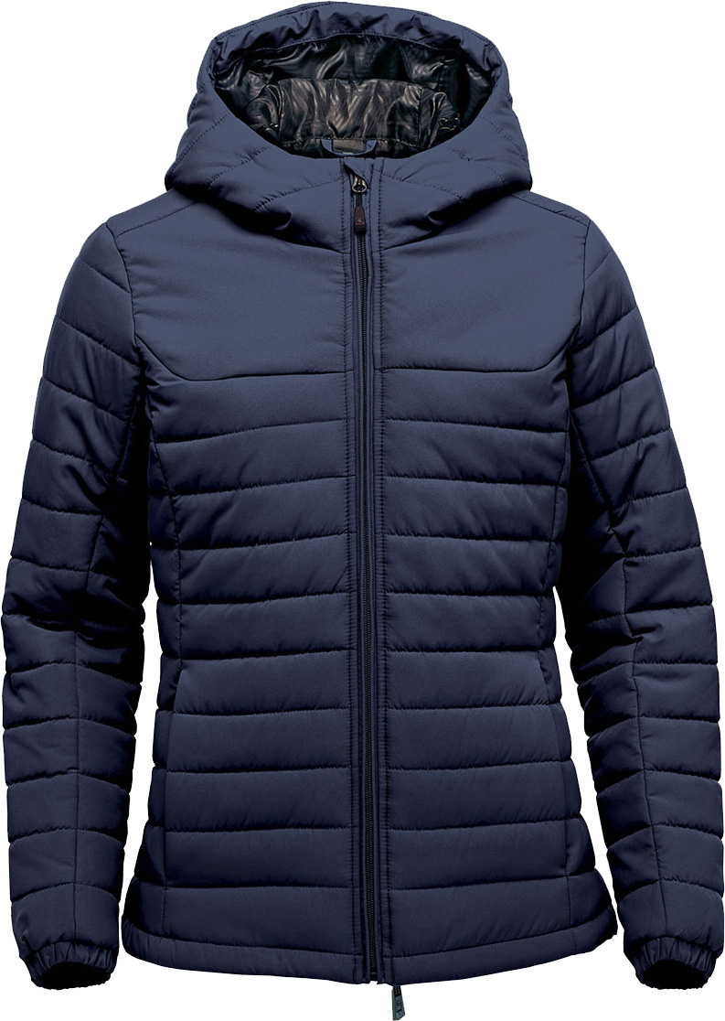 QXH-1W Manteau matelassé Nautilus femme