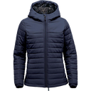 QXH-1W Manteau matelassé Nautilus femme