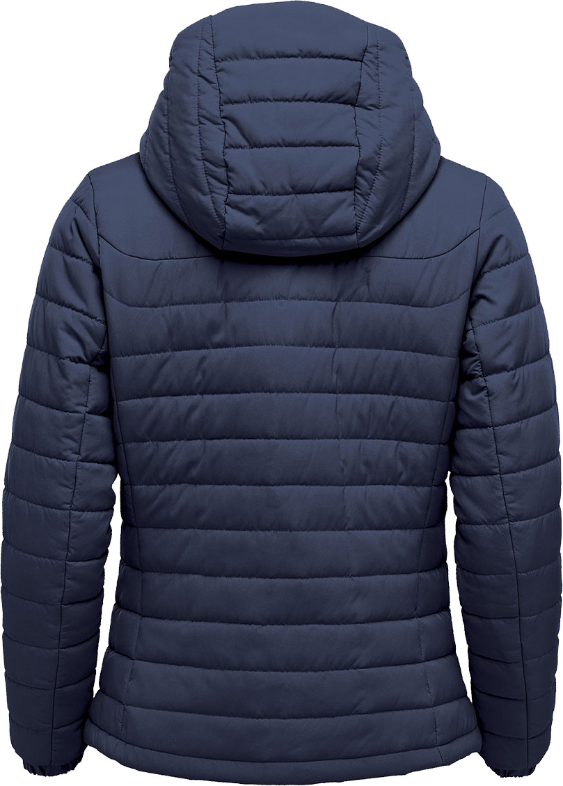 QXH-1W Manteau matelassé Nautilus femme