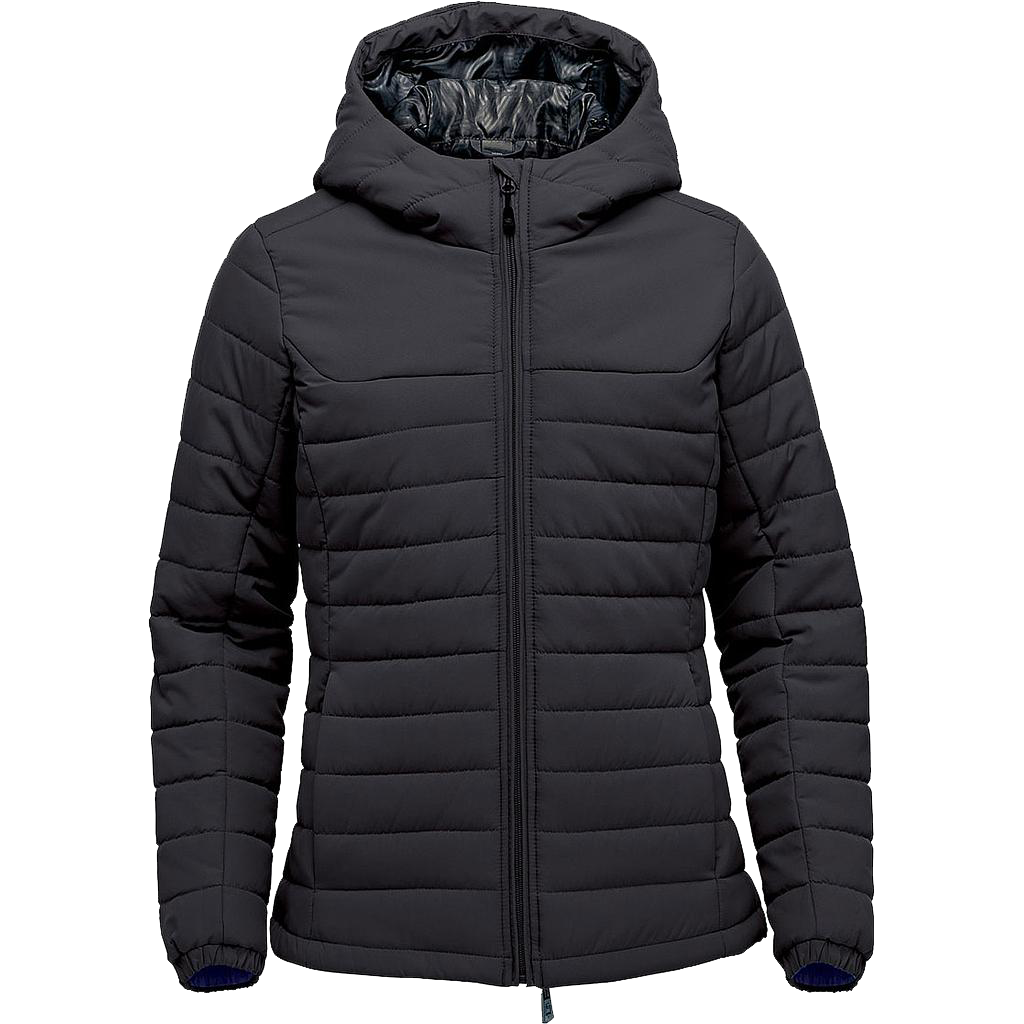 QXH-1W Manteau matelassé Nautilus femme