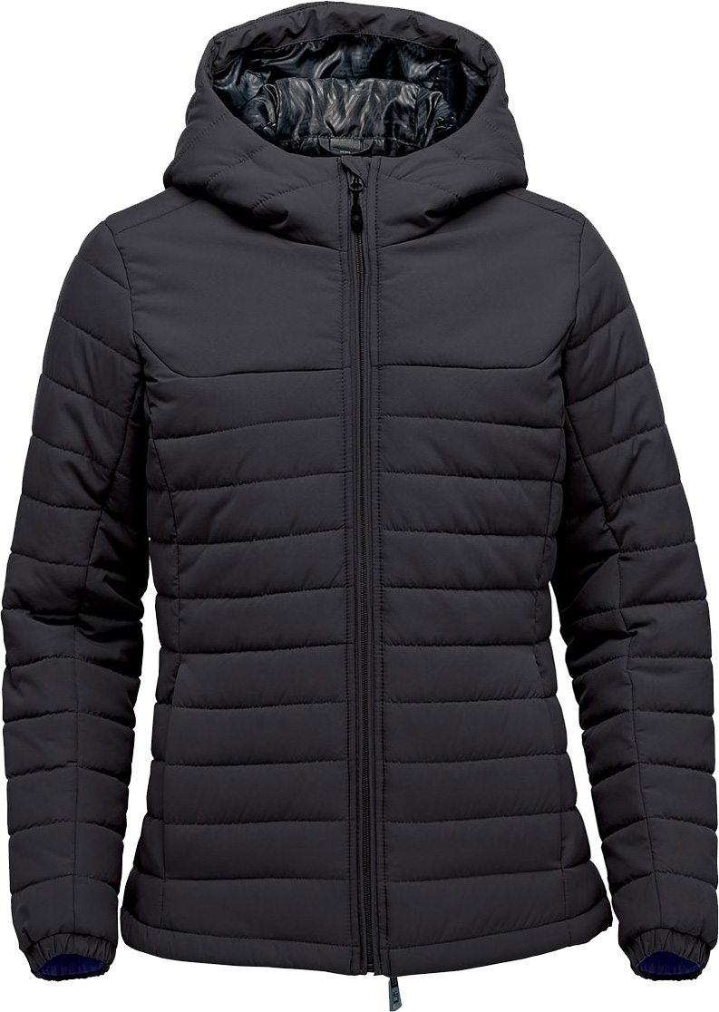 QXH-1W Manteau matelassé Nautilus femme