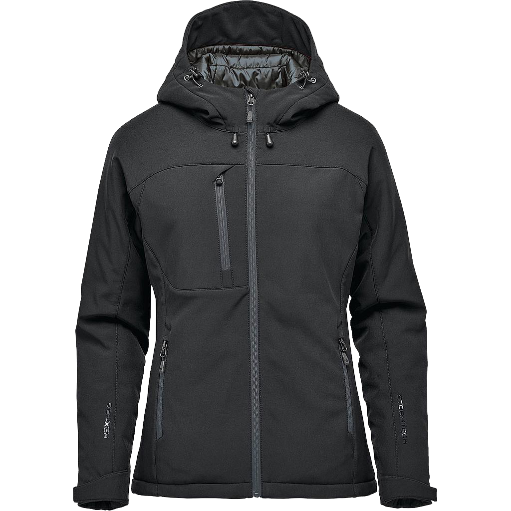 KSX-1W Coquille souple isolée Orbiter femme