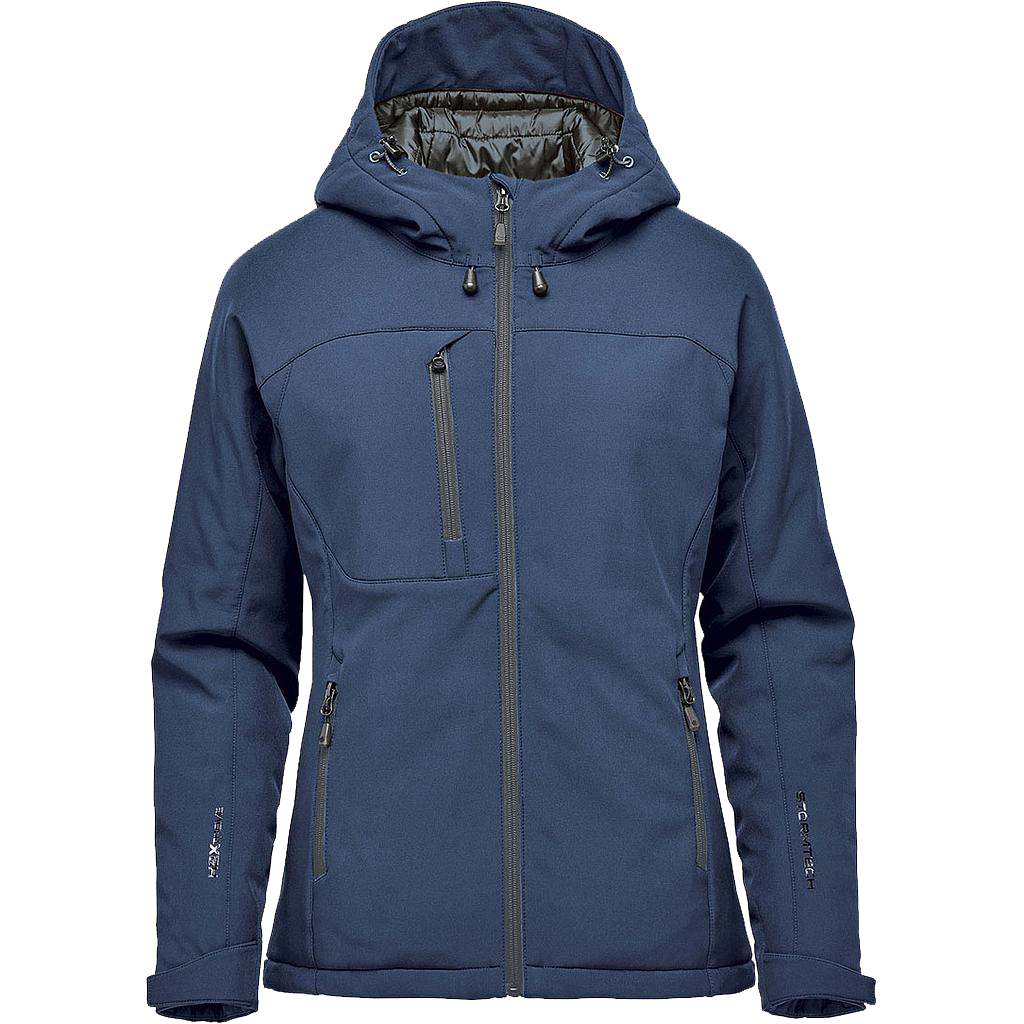 KSX-1W Coquille souple isolée Orbiter femme