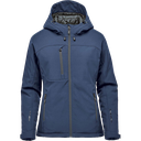 KSX-1W Coquille souple isolée Orbiter femme