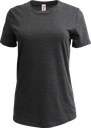 4320W Chandail col rond femme