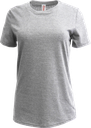 4320W Chandail col rond femme