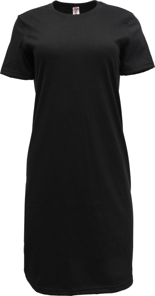 7113W Robe manche courte