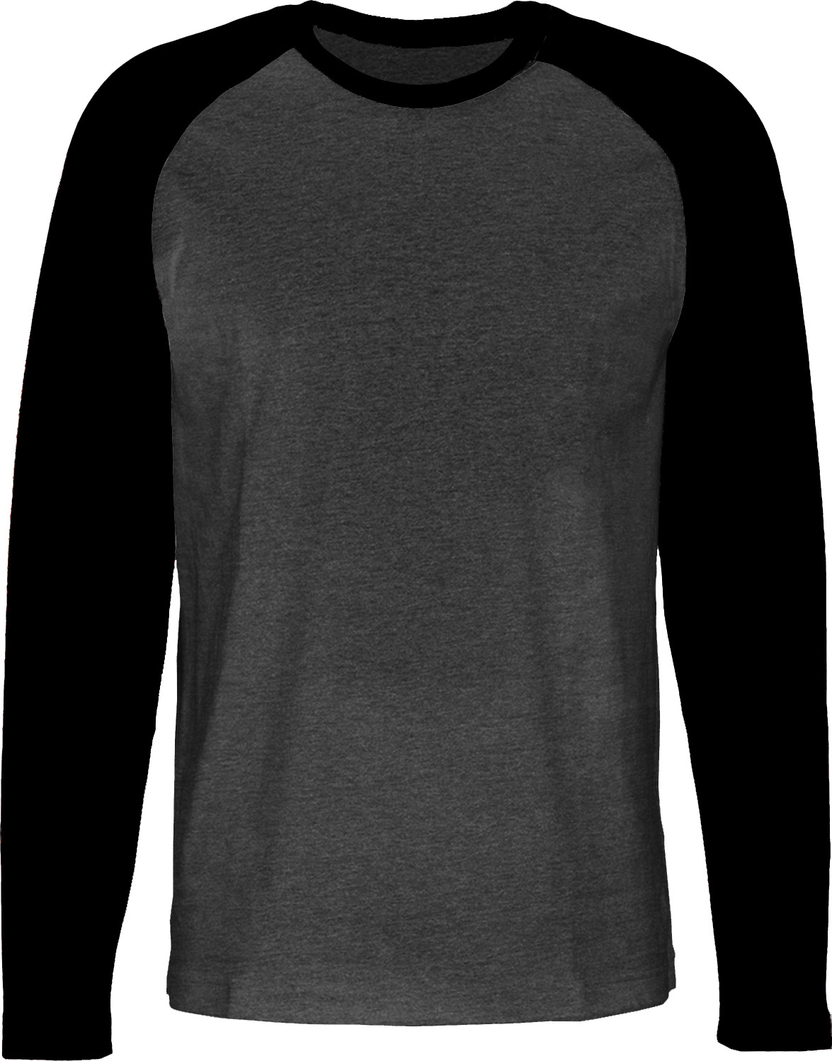 4023M Chandail raglan manches longues homme