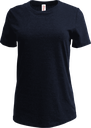 4320W Chandail col rond femme