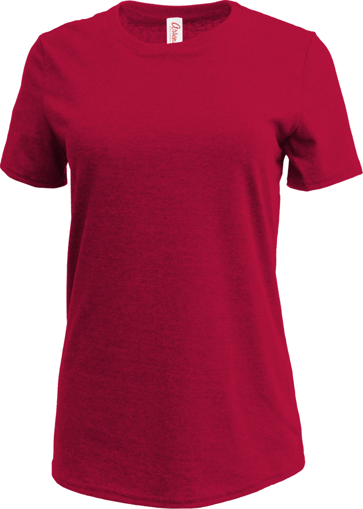 4320W Chandail col rond femme