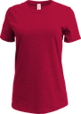 4320W Chandail col rond femme