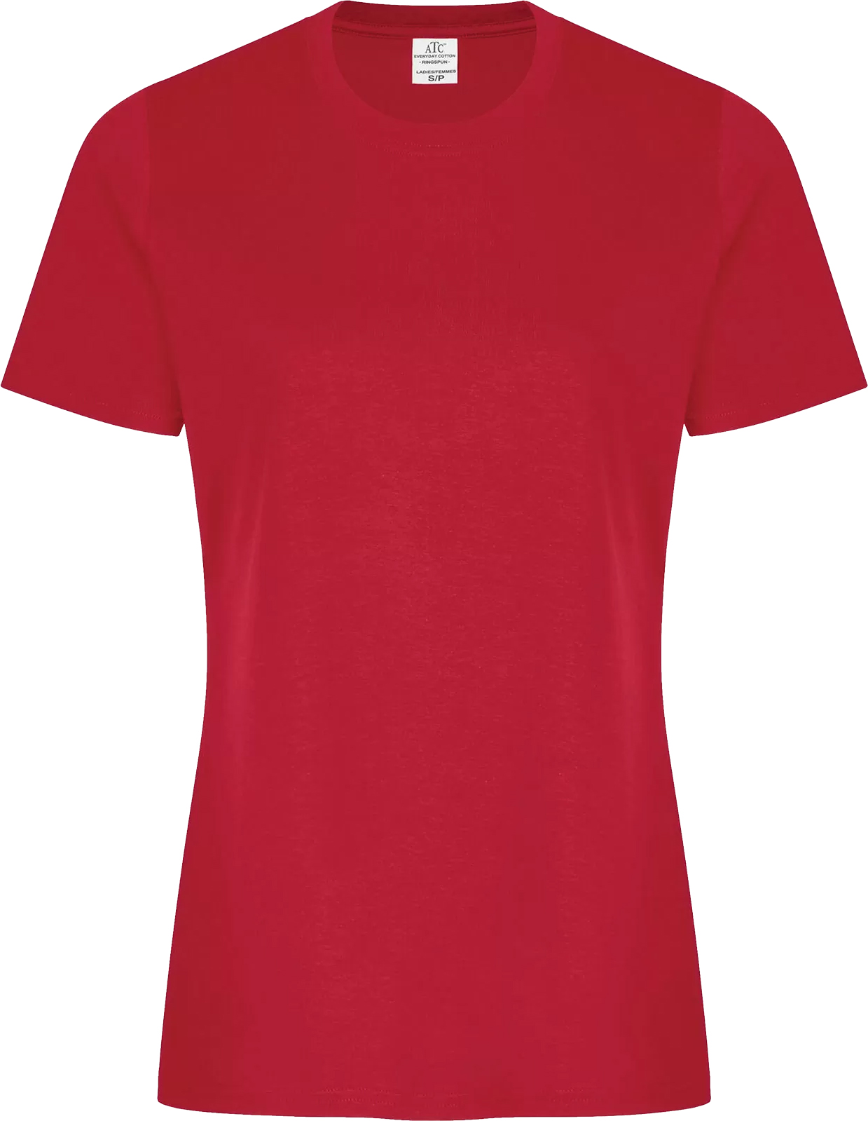 ATC2000L T-shirt coton filé Everyday femme
