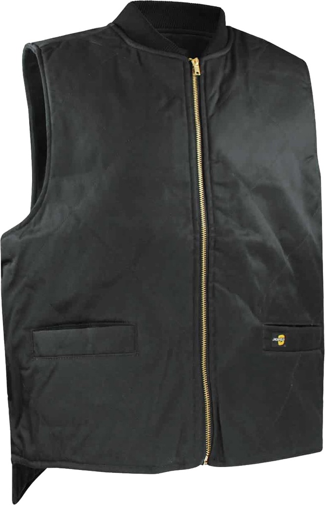 70-221 Sleeveless Lined Jacket