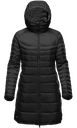 AFP-3W Manteau parka Labrador femme