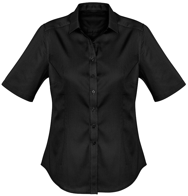 S522LS Ladies Dalton S/L Shirt