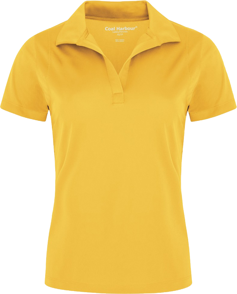 L445 Polo sport femme