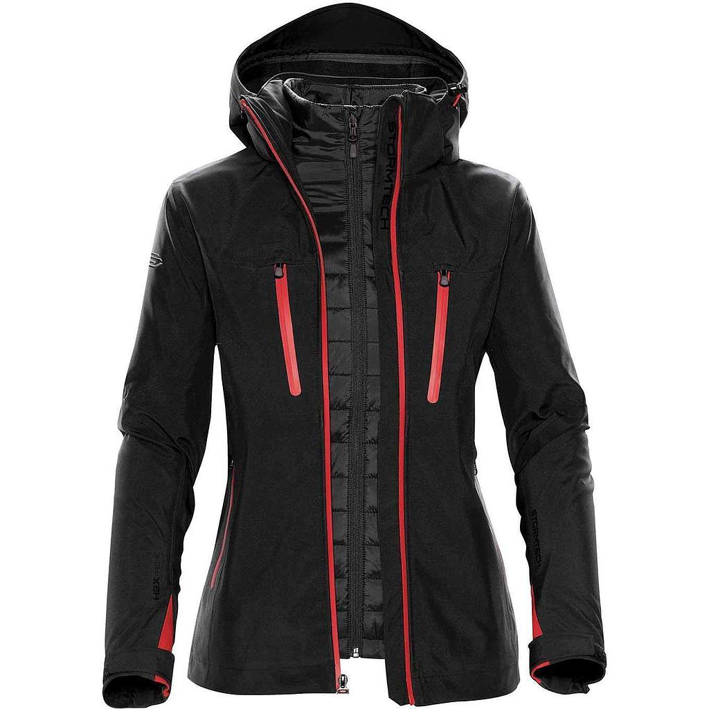 XB-4W Manteau 3 en 1 Matrix femme