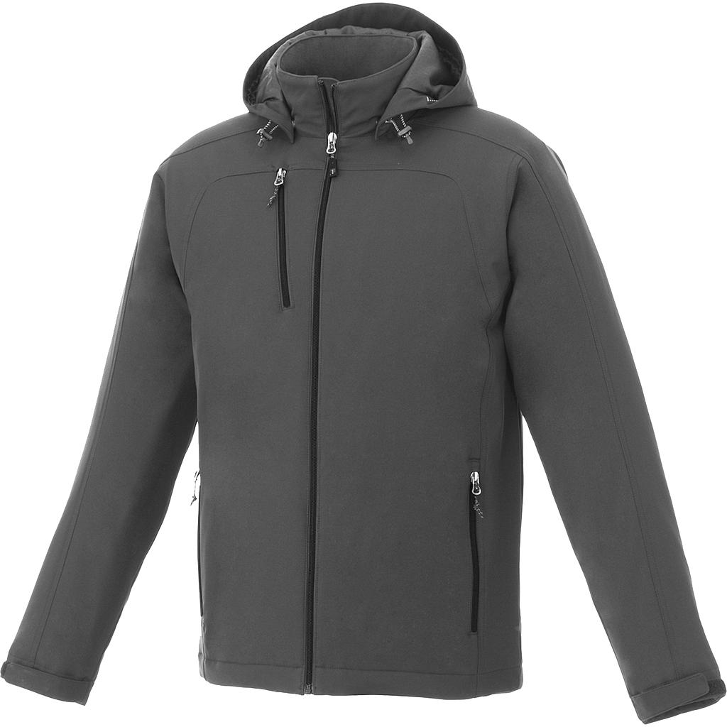 19531 Men's Bryce Insulated Softshell Jacket