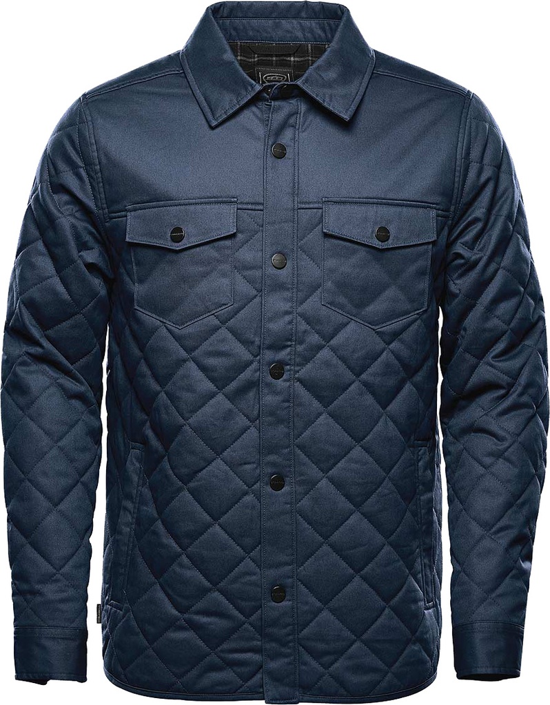 BXQ-1 Men's Bushwick  Quilted Jacket