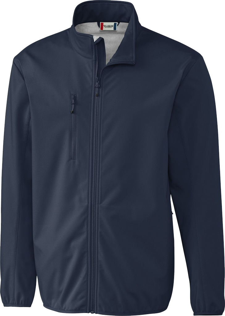 MQO00065 Coquille souple Trail homme