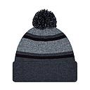 9M069M Pom Pom Cuff Toque