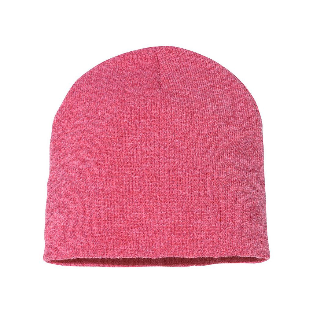 SP08 Tuque En Tricot 8"    