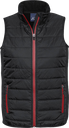 J616M Men's sleeveless quilted jacket